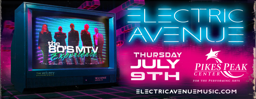 Electric Avenue at Pikes Peak Center