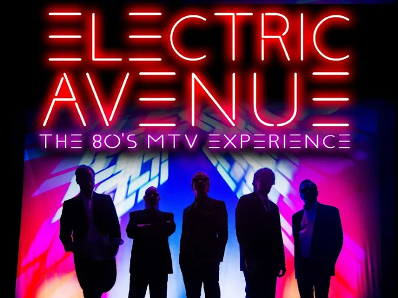 Electric Avenue tickets