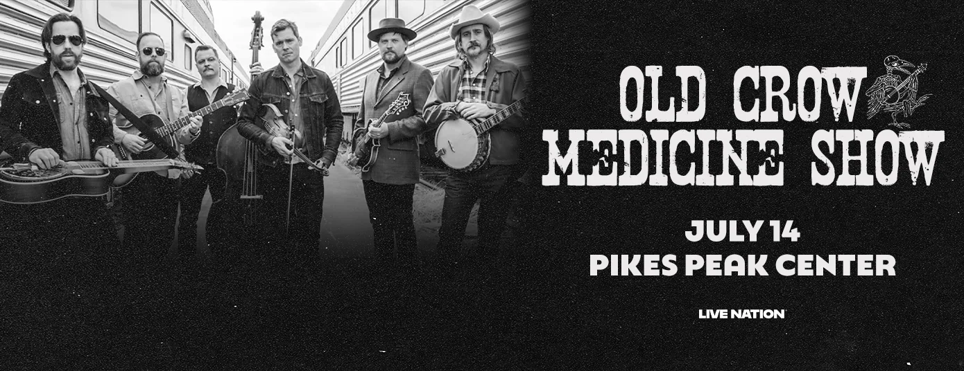 Old Crow Medicine Show