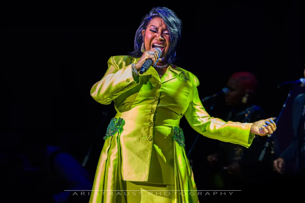 Patti LaBelle tickets
